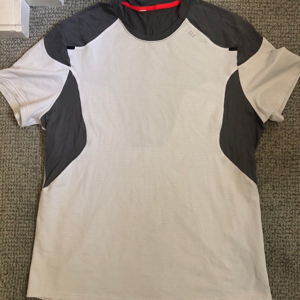 Men’s Vent Tech Short Sleeve